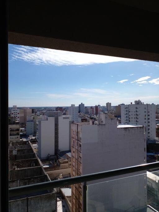 Ohiggins Bahia Premium Apartment Bahía Blanca Exterior photo