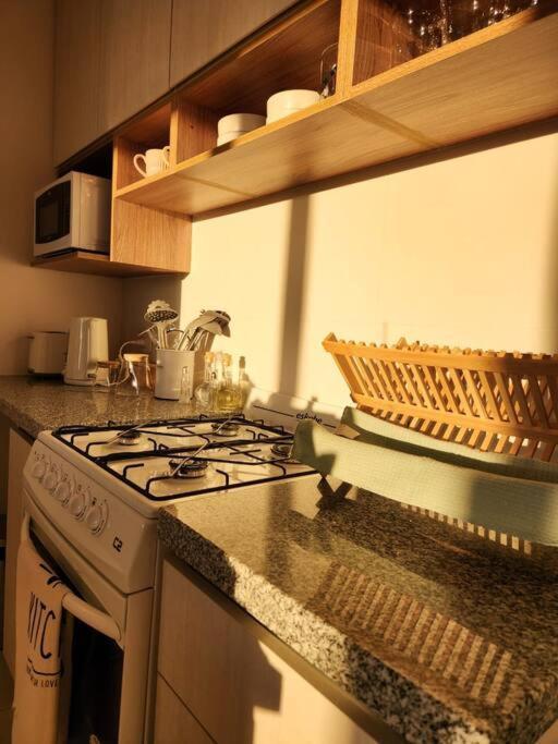 Ohiggins Bahia Premium Apartment Bahía Blanca Exterior photo