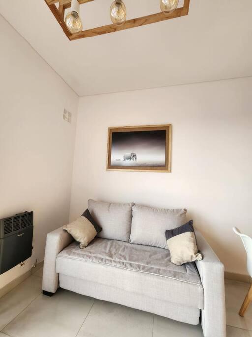 Ohiggins Bahia Premium Apartment Bahía Blanca Exterior photo