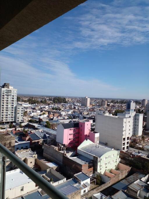 Ohiggins Bahia Premium Apartment Bahía Blanca Exterior photo