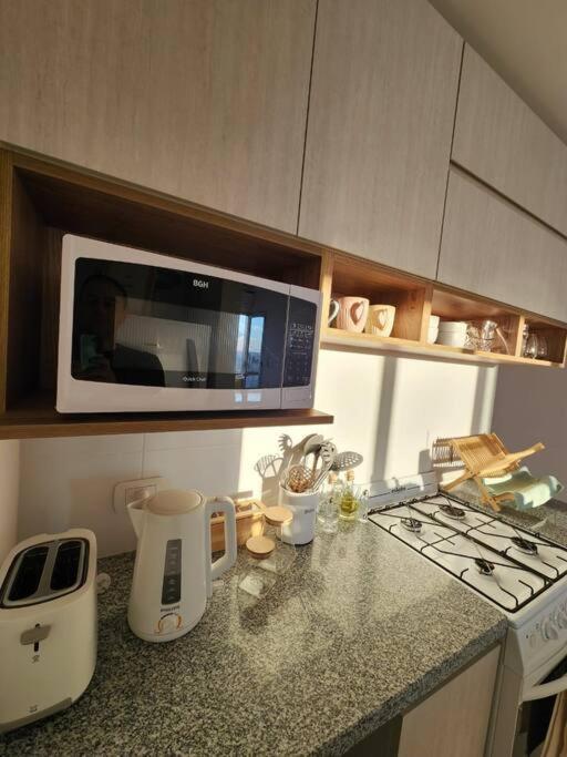 Ohiggins Bahia Premium Apartment Bahía Blanca Exterior photo