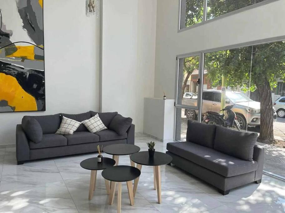 Ohiggins Bahia Premium Apartment Bahía Blanca Exterior photo