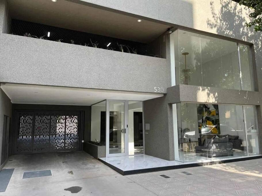 Ohiggins Bahia Premium Apartment Bahía Blanca Exterior photo
