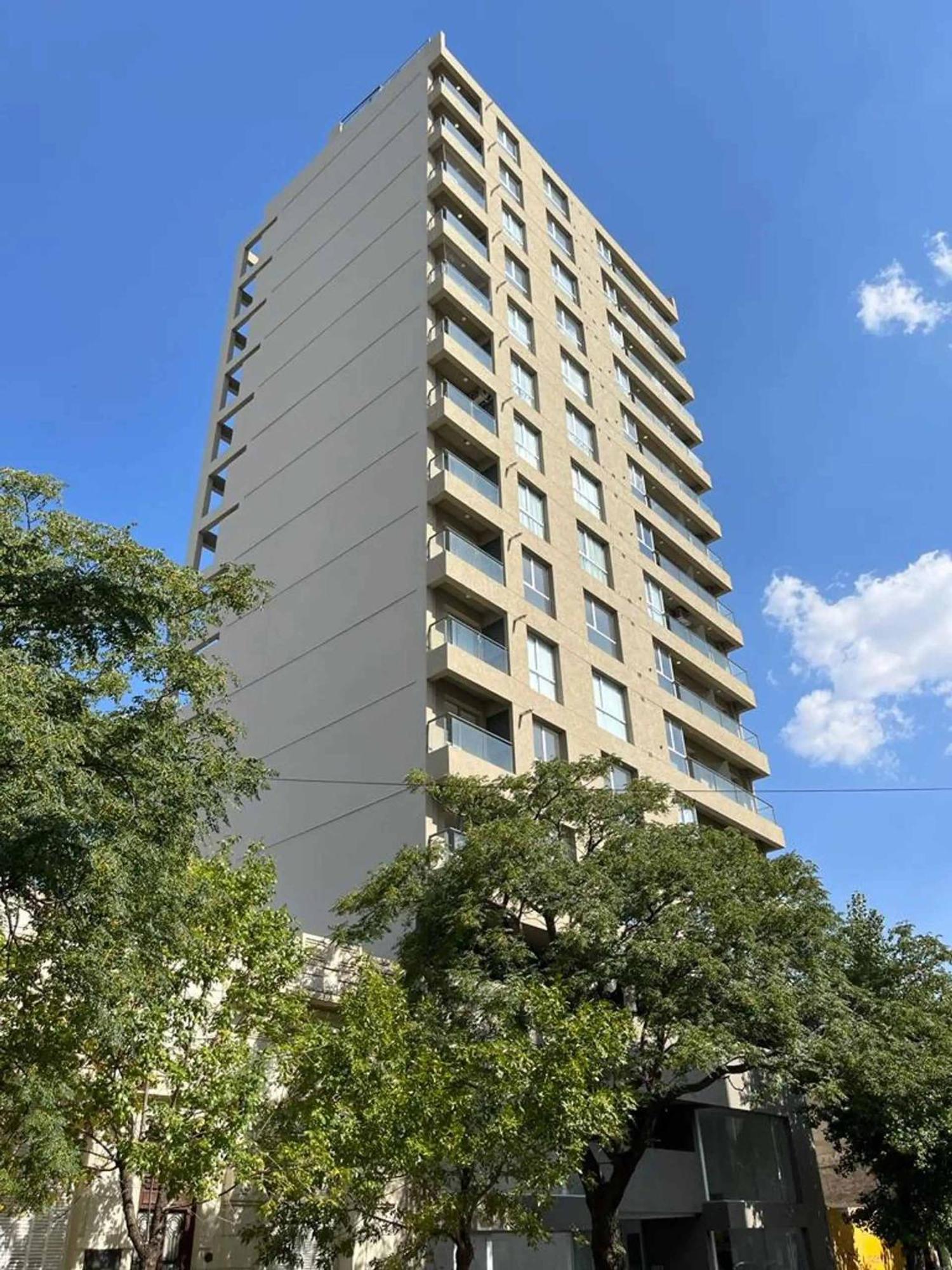 Ohiggins Bahia Premium Apartment Bahía Blanca Exterior photo