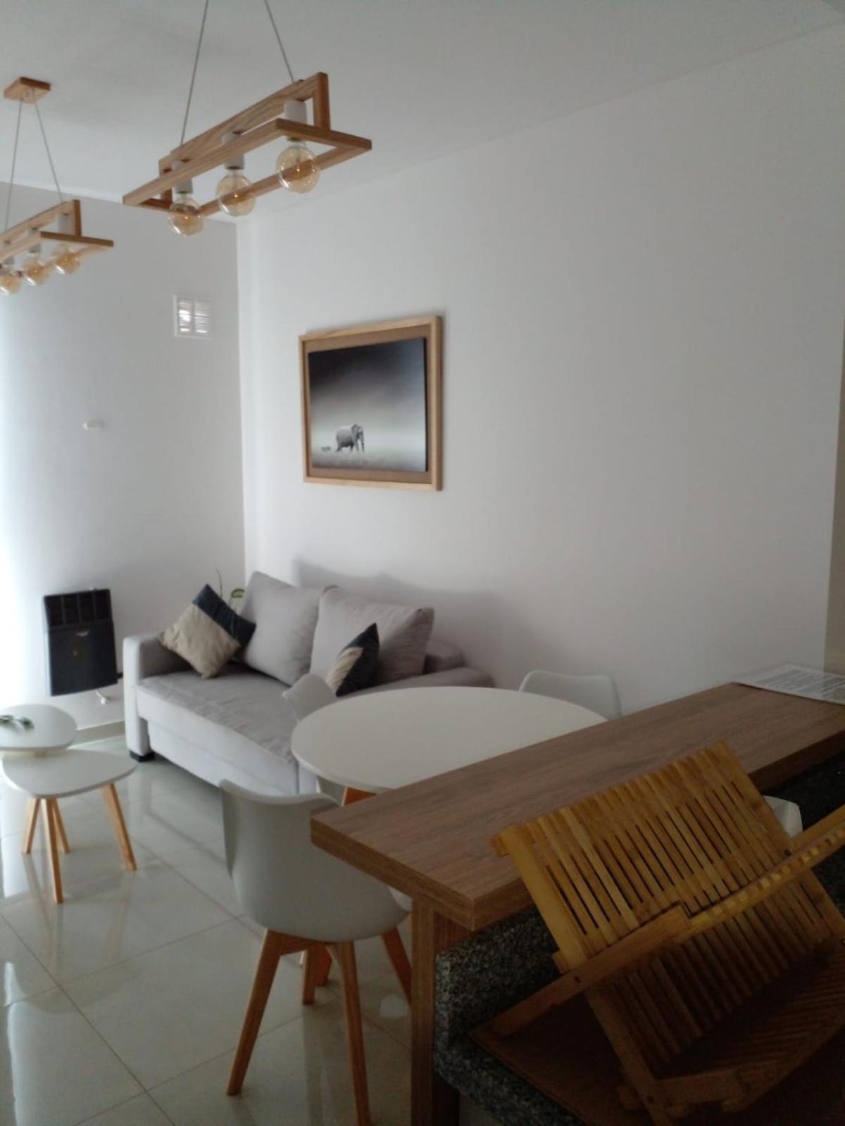 Ohiggins Bahia Premium Apartment Bahía Blanca Exterior photo