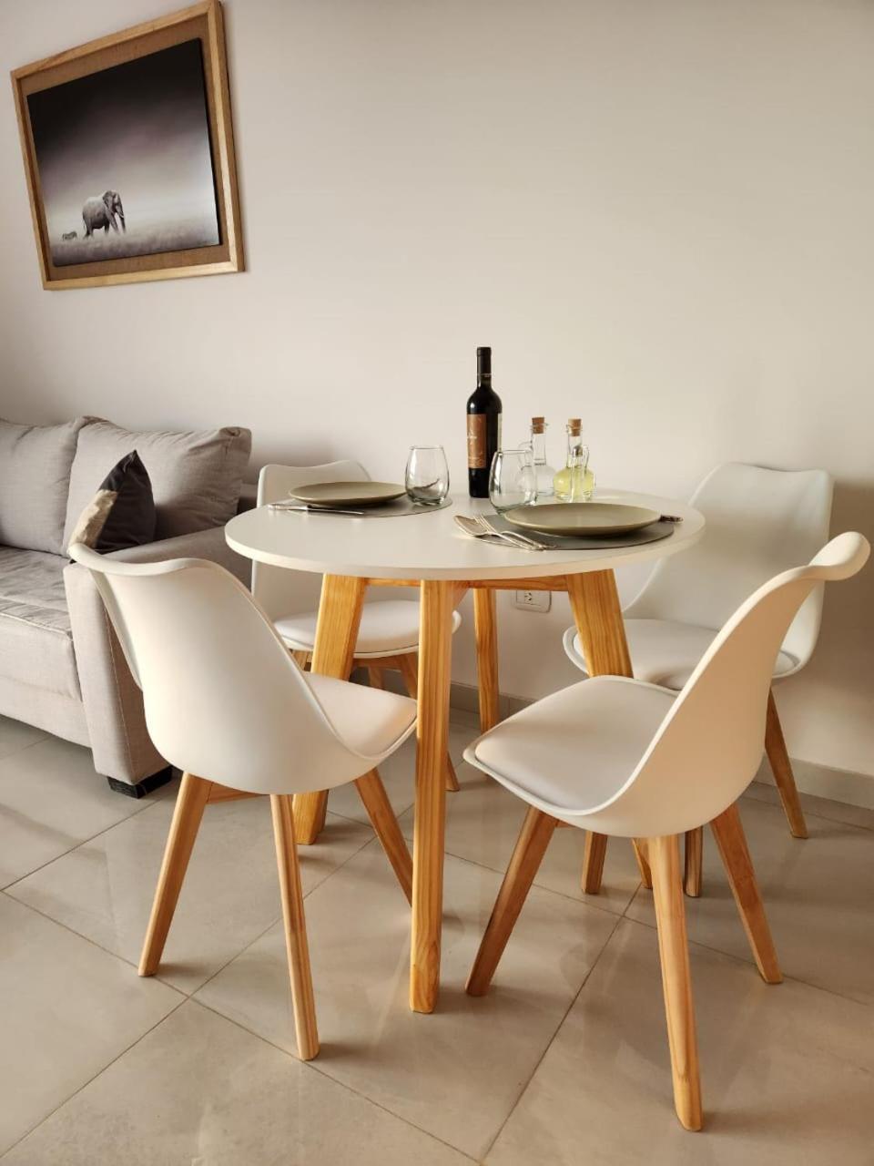 Ohiggins Bahia Premium Apartment Bahía Blanca Exterior photo