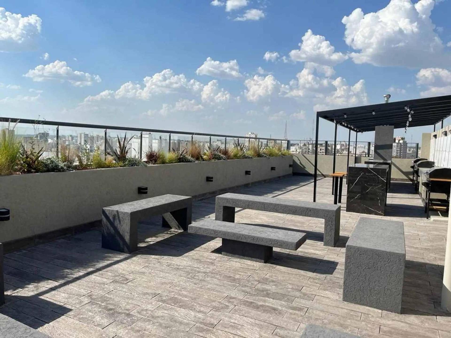 Ohiggins Bahia Premium Apartment Bahía Blanca Exterior photo